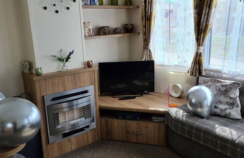 Dogdyke House | Shearwater Caravan at Tattershall Lakes