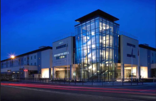 Ballinasloe Hotel | Shearwater Hotel & Spa