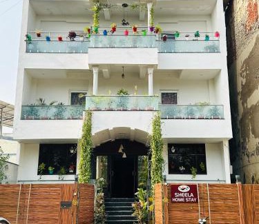 Agra House | Sheela Homestay