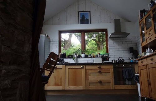 Camp House | Sheepfarmhouse Gleann Na Gealt