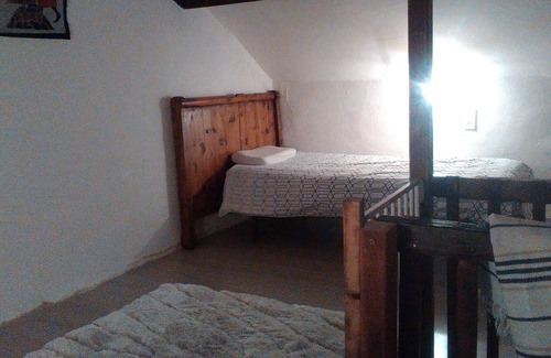 Err House | Sheepfold Cerdane in Err in small Pyrenean village altitude of 1350 meters
