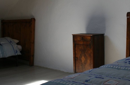 Err House | Sheepfold Cerdane in Err in small Pyrenean village altitude of 1350 meters