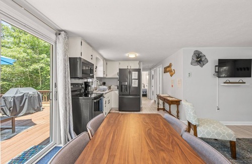 Brewster Cottage | Sheep’s Pond Retreat