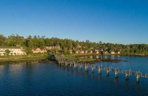 Edgecomb Resort | Sheepscot Harbour Village Resort