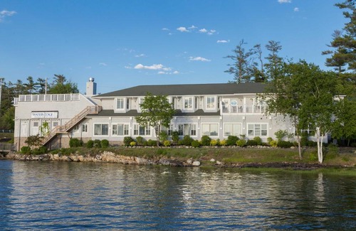 Edgecomb Resort | Sheepscot Harbour Village Resort