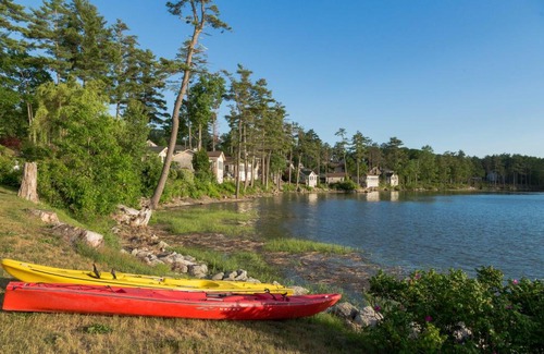 Edgecomb Resort | Sheepscot Harbour Village Resort