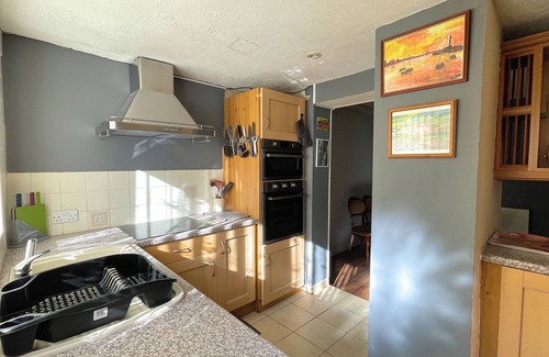 Sheffield House | Sheffield's 3BR Retreat