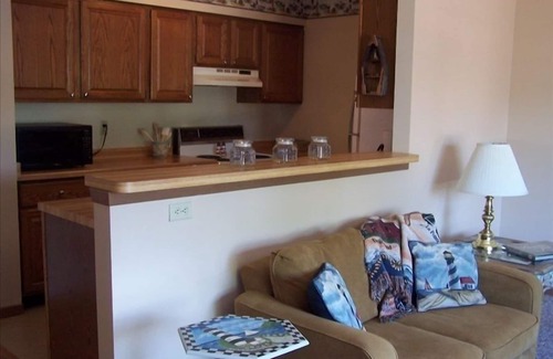 La Pointe Condo | Sheila's Downtown Condo on Madeline Island