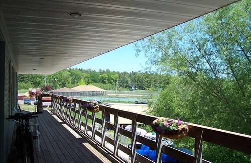 La Pointe Condo | Sheila's Downtown Condo on Madeline Island