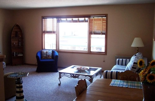 La Pointe Condo | Sheila's Downtown Condo on Madeline Island