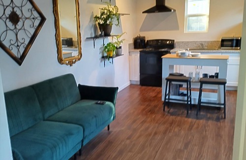 Southeast Houston Apartment | Shelia's Studio