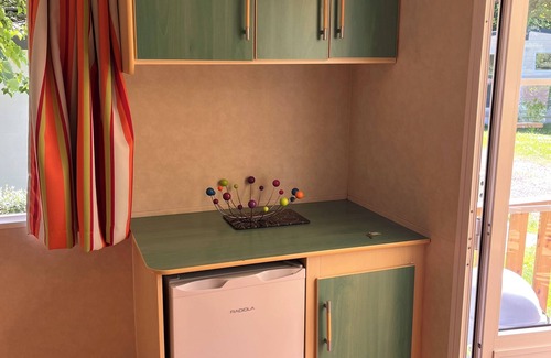 Albert Ski Chalet | Shell Box for 1/2 persons