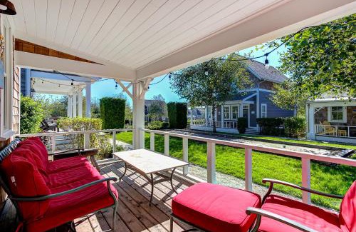 Seabrook House | Shell Cottage by Seabrook Hospitality