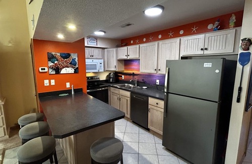 Hatteras Condo | Shell Shack at The Sea Whisper Condos!