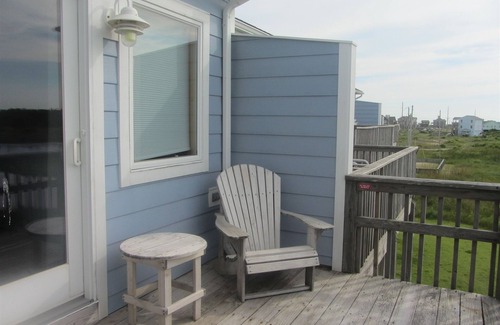 Hatteras Condo | Shell Shack at The Sea Whisper Condos!