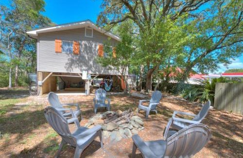 Long Beach House | Shellease Cottage