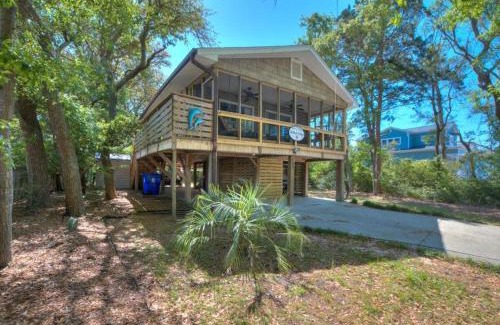 Long Beach House | Shellease Cottage