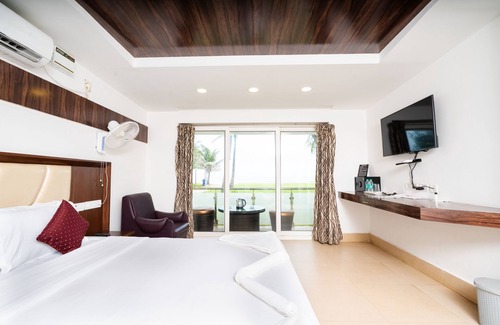 Covelong Beach Hotel | Shelter Beach Resort