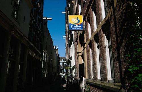 Amsterdam City Centre Hostel | Shelter City