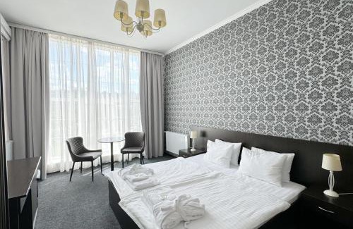 Solomjanskyj Bed & Breakfast | Shelter Hotel