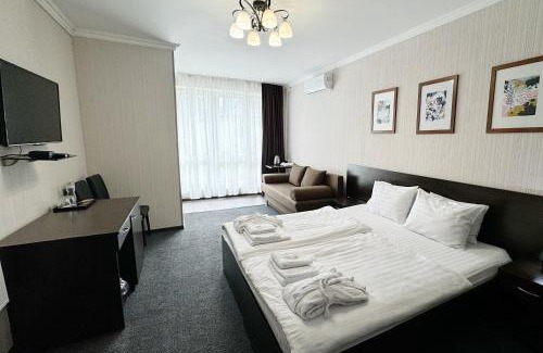 Solomjanskyj Bed & Breakfast | Shelter Hotel