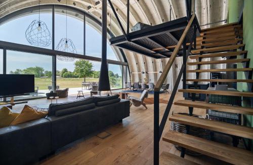 Muritz House | Shelterloft Airpark
