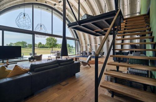 Muritz House | Shelterloft-Airpark