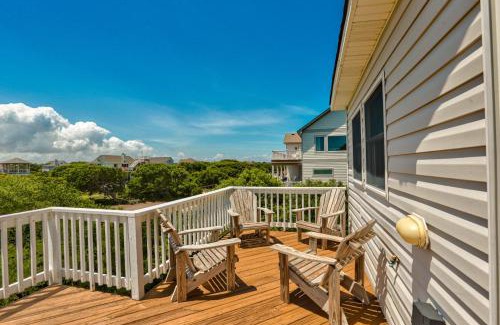Whalehead Beach House | Shenanigans 419