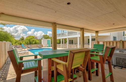Whalehead Beach House | Shenanigans 419