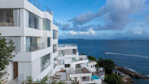 Dapeng Hotel | Shenzhen GuanHu Secret Wild Reef Seaview Hotel