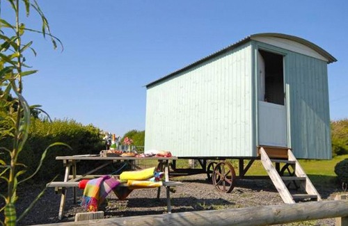Southerndown Cottage | Shepherd's Hut