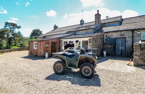 Arkengarthdale Cottage | Shepherd's Lodge
