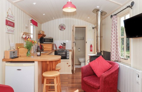 Crediton Cottage | Shepherds Bliss