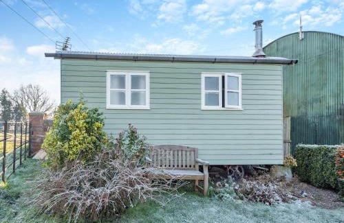 Coalbrookdale House | Shepherds Hut - Uk45529