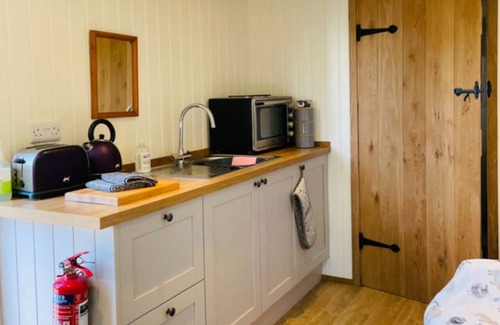 Scarborough Cabin | Shepherds Hut, West Ayton, Scarborough