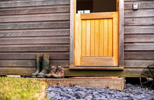 Scarborough Cabin | Shepherds Hut, West Ayton, Scarborough
