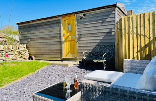 Scarborough Cabin | Shepherds Hut, West Ayton, Scarborough