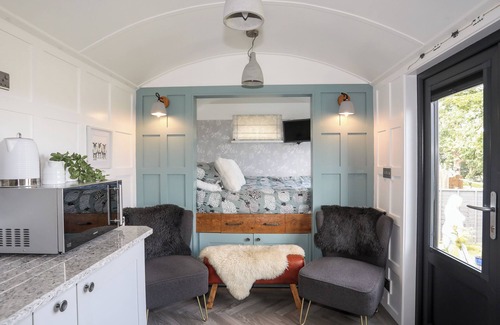 Cylch-Y-Garn Cottage | Shepherds Stone