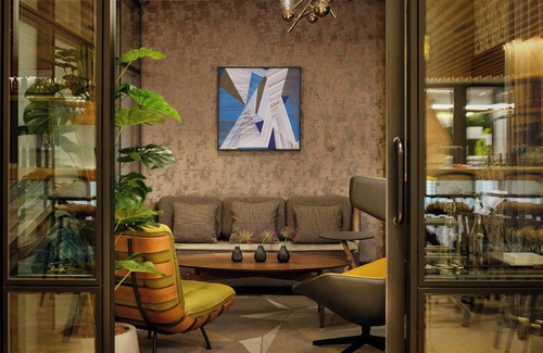 Schiphol Hotel | Sheraton Amsterdam Airport Hotel and Conference Center