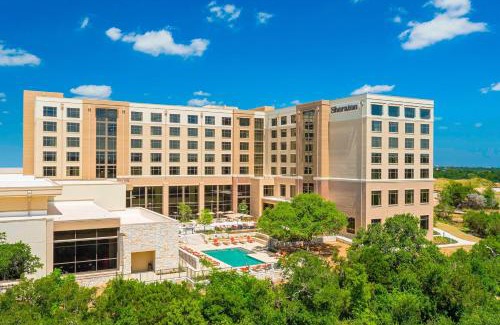Georgetown Hotel | Sheraton Austin Georgetown Hotel & Conference Center