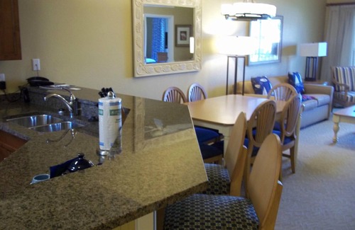 Myrtle Beach Condo | Sheraton Broadway Resort Villas, Full Condo!
