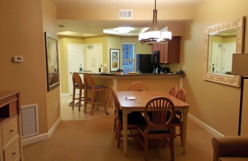 Myrtle Beach Condo | Sheraton Broadway Resort Villas, Full Condo!
