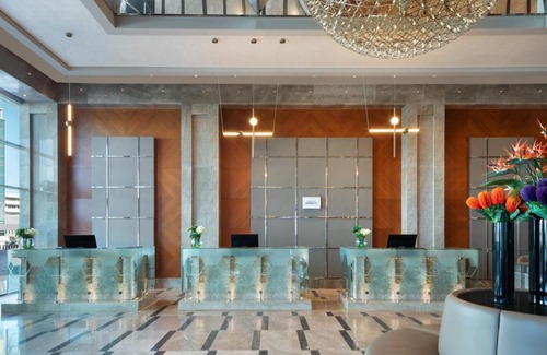 Nilufer Hotel | Sheraton Bursa Hotel