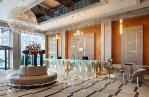 Nilufer Hotel | Sheraton Bursa Hotel