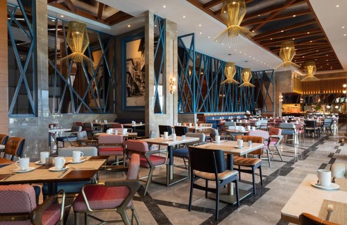 Nilufer Hotel | Sheraton Bursa Hotel