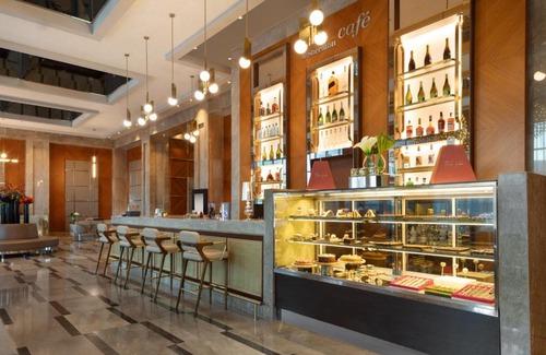 Nilufer Hotel | Sheraton Bursa Hotel