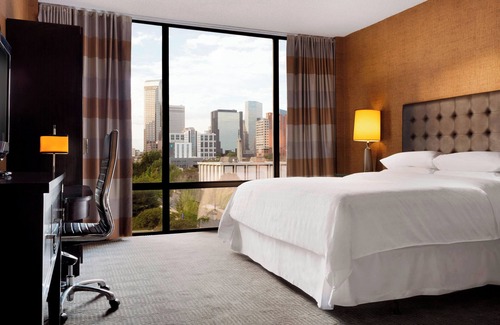 Second Ward Hotel | Sheraton Charlotte Hotel