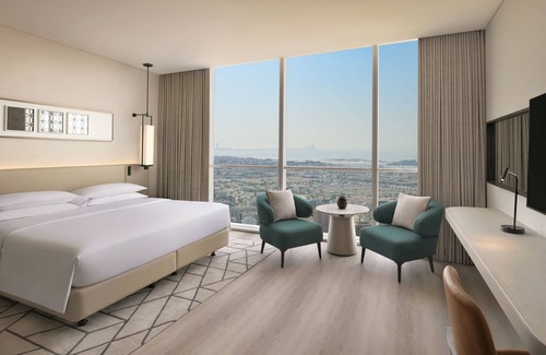 Trade Center Hotel | Sheraton Grand Hotel, Dubai