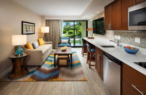 Poipu Condo | Sheraton Kaua‘i Resort Villas | Studio Villa