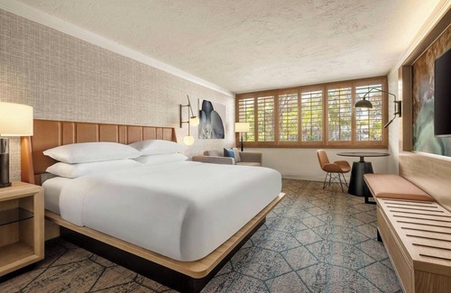 La Jolla Village Hotel | Sheraton La Jolla Hotel